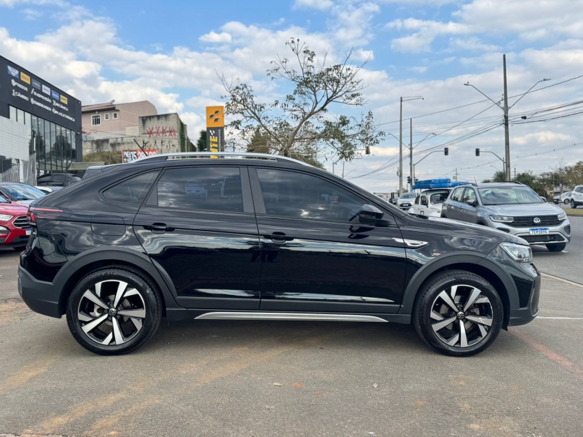 volkswagen nivus 1.0 200 tsi total flex highline automatico 4p 2022