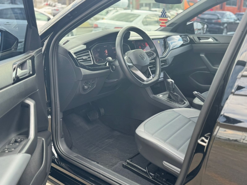volkswagen nivus 1.0 200 tsi total flex highline automatico 4p 2022