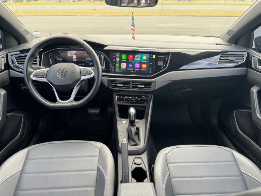 volkswagen nivus 1.0 200 tsi total flex highline automatico 4p 2022