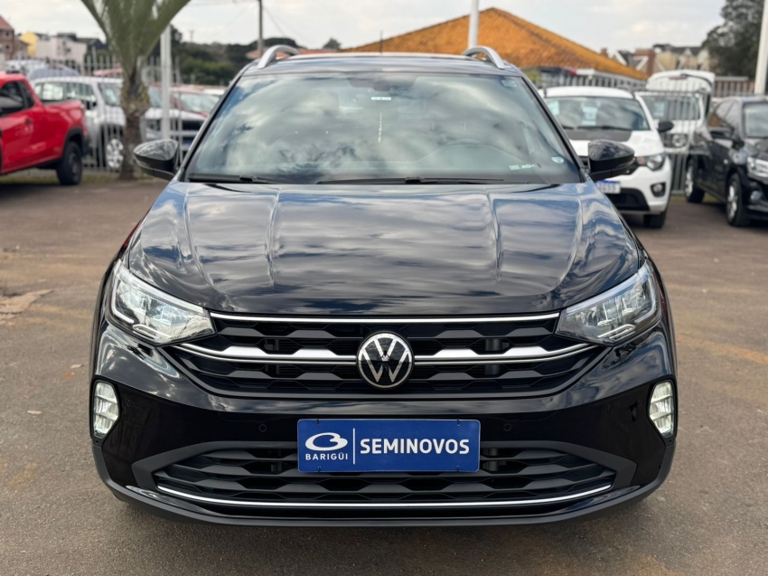 volkswagen nivus 1.0 200 tsi total flex highline automatico 4p 2022