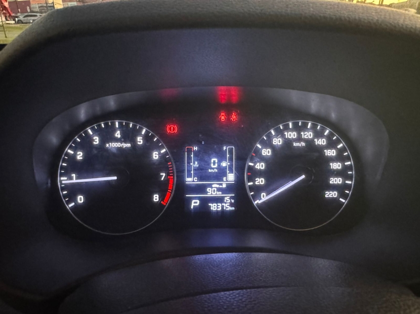 hyundai creta 1.6 16v flex smart automatico 4p 2020