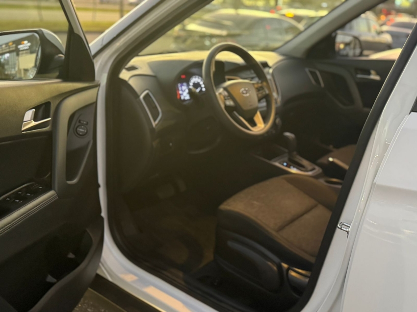 hyundai creta 1.6 16v flex smart automatico 4p 2020