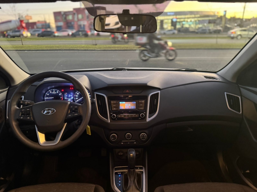 hyundai creta 1.6 16v flex smart automatico 4p 2020