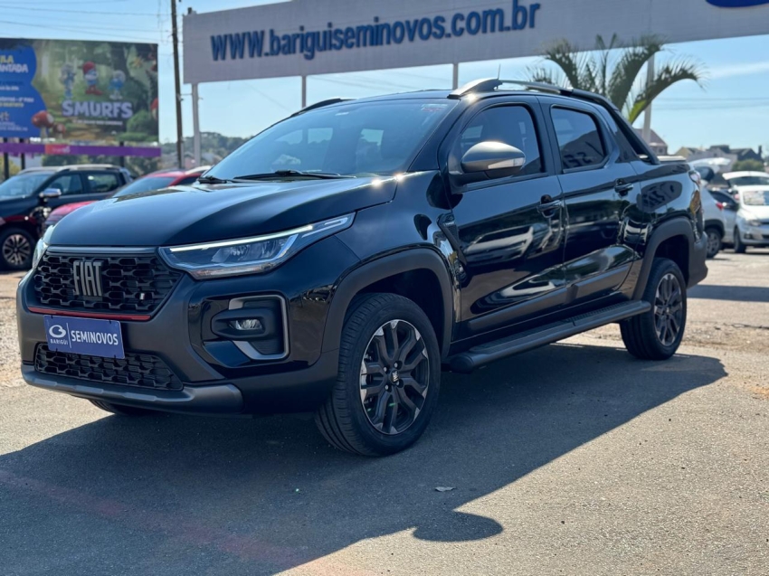 fiat strada 1.0 turbo 200 flex ultra cd cvt 4p automatico 2025