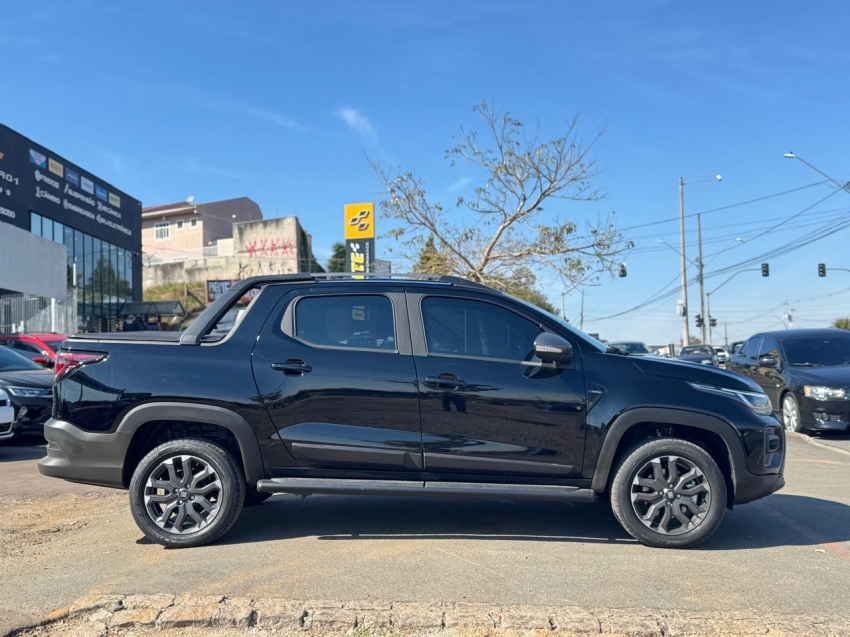 fiat strada 1.0 turbo 200 flex ultra cd cvt 4p automatico 2025