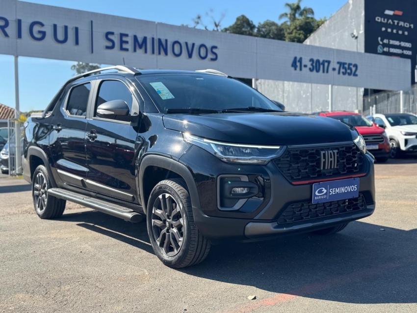 fiat strada 1.0 turbo 200 flex ultra cd cvt 4p automatico 2025