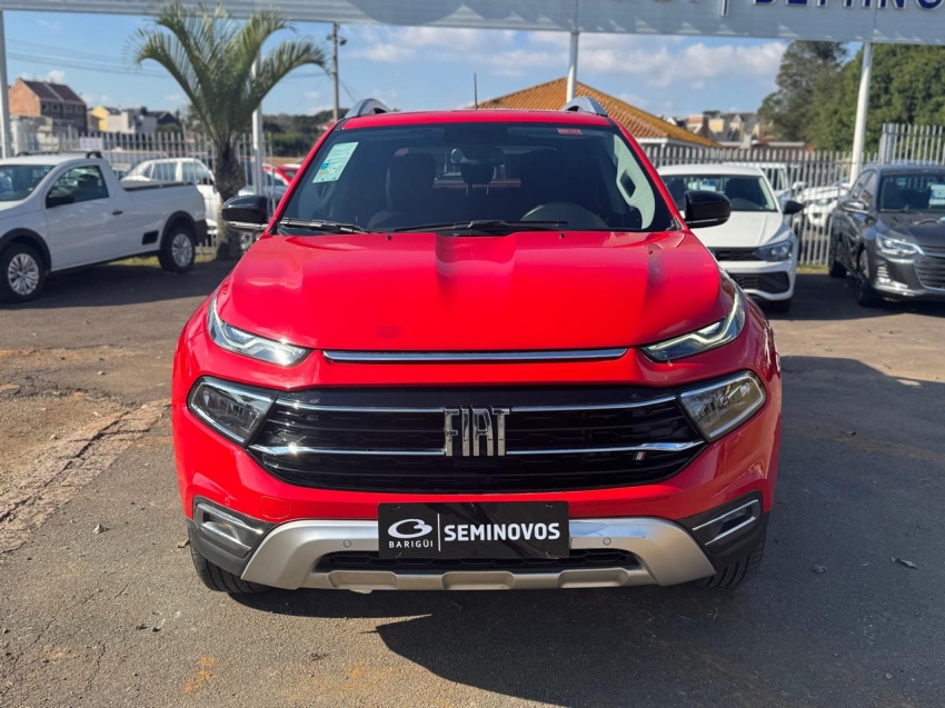 fiat toro 1.3 turbo 270 flex volcano at6 4p automatico 2022