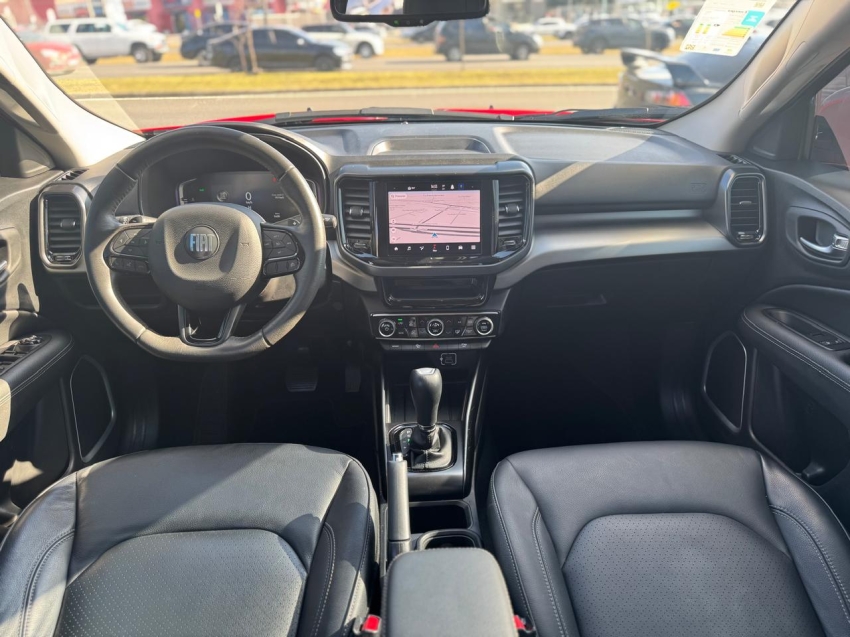 fiat toro 1.3 turbo 270 flex volcano at6 4p automatico 2022