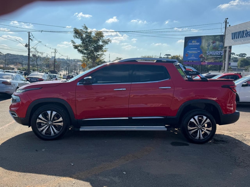 fiat toro 1.3 turbo 270 flex volcano at6 4p automatico 2022