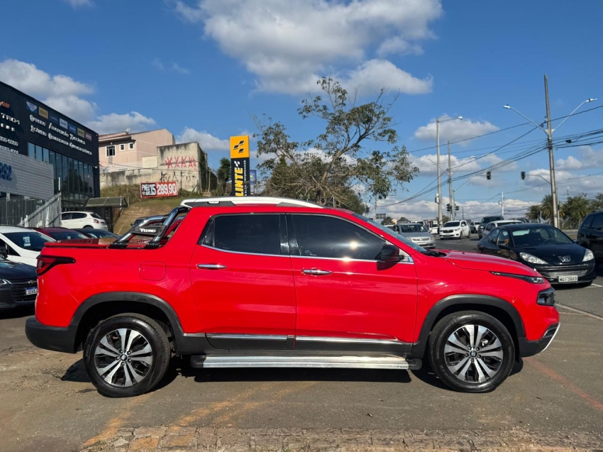 fiat toro 1.3 turbo 270 flex volcano at6 4p automatico 2022