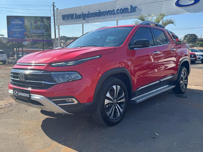 fiat toro 1.3 turbo 270 flex volcano at6 4p automatico 2022