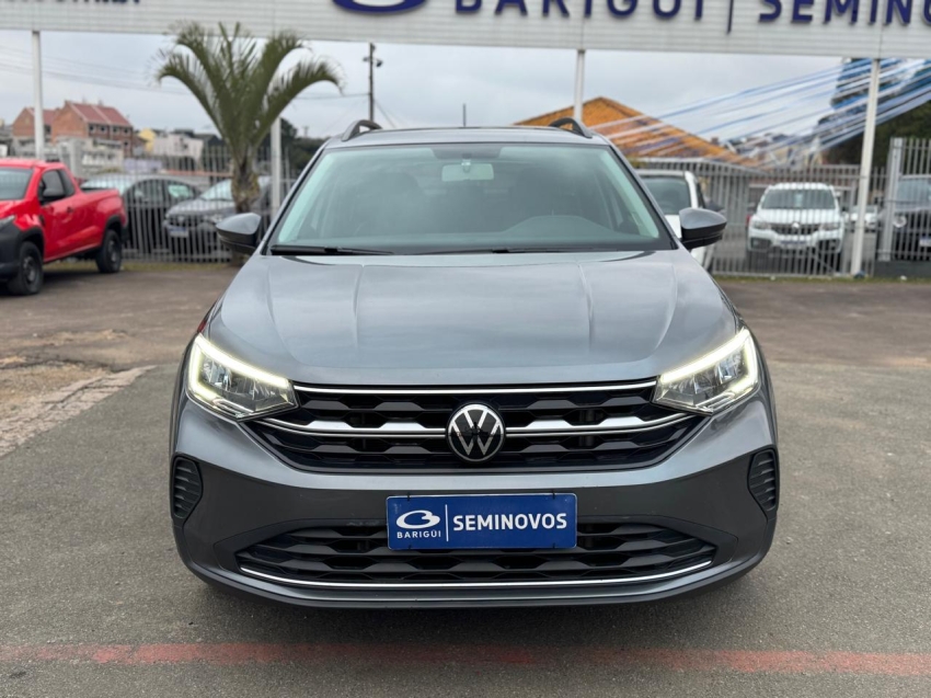 volkswagen nivus 1.0 200 tsi total flex comfortline automatico 4p 2024