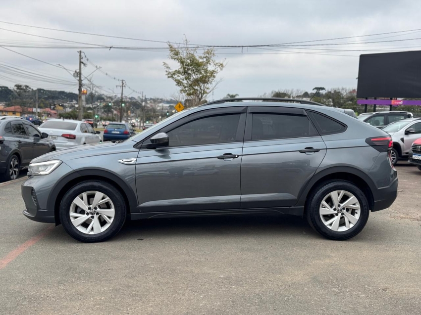 volkswagen nivus 1.0 200 tsi total flex comfortline automatico 4p 2024