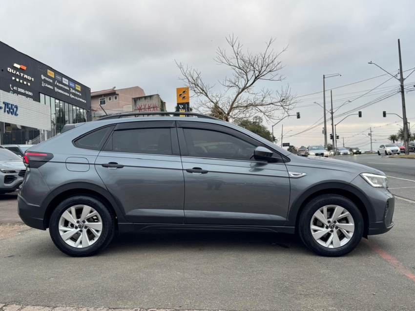 volkswagen nivus 1.0 200 tsi total flex comfortline automatico 4p 2024