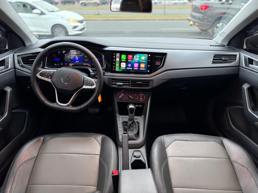 volkswagen nivus 1.0 200 tsi total flex comfortline automatico 4p 2024