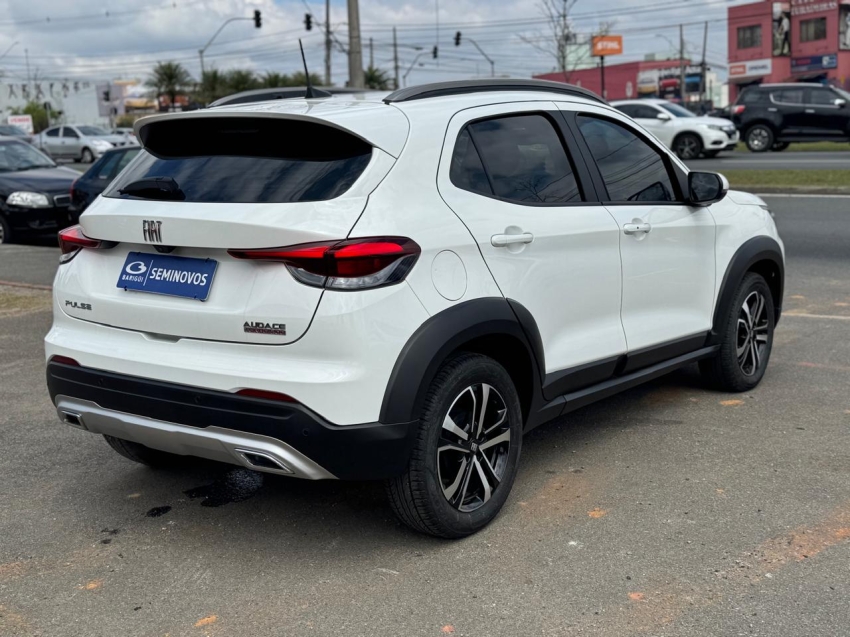 fiat pulse 1.0 turbo 200 flex audace cvt 4p automatico 2022
