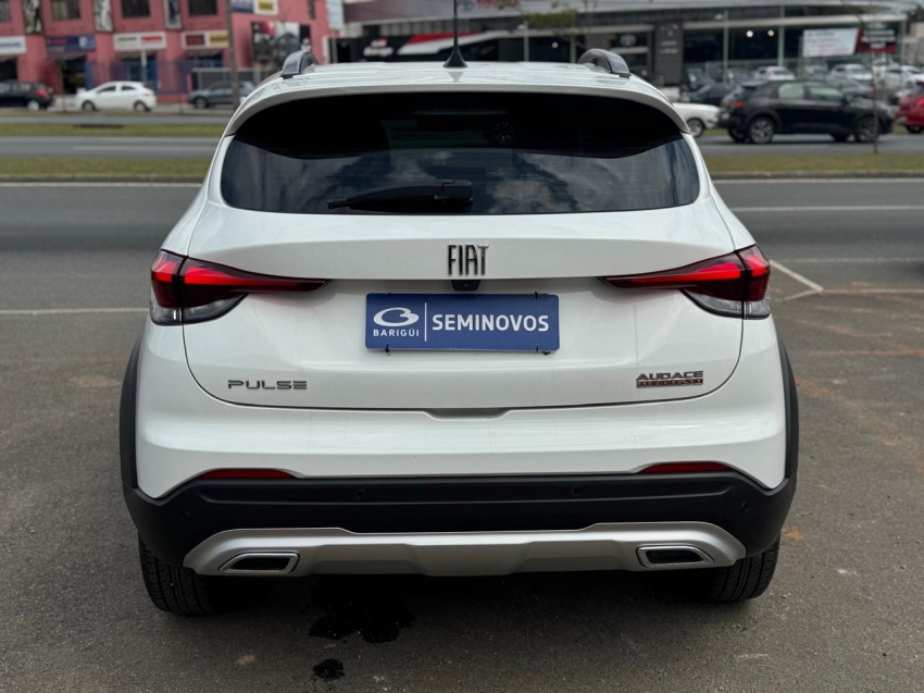 fiat pulse 1.0 turbo 200 flex audace cvt 4p automatico 2022
