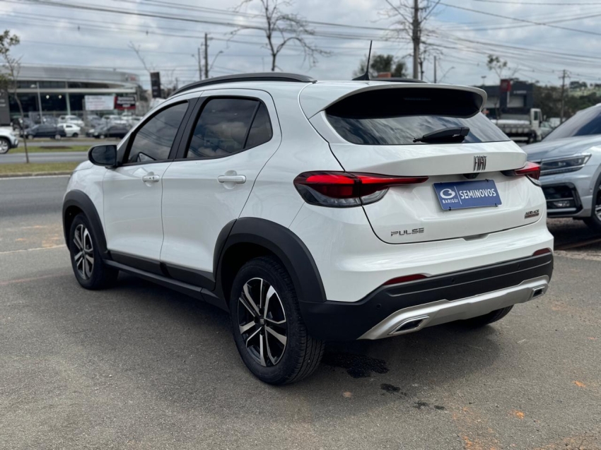 fiat pulse 1.0 turbo 200 flex audace cvt 4p automatico 2022