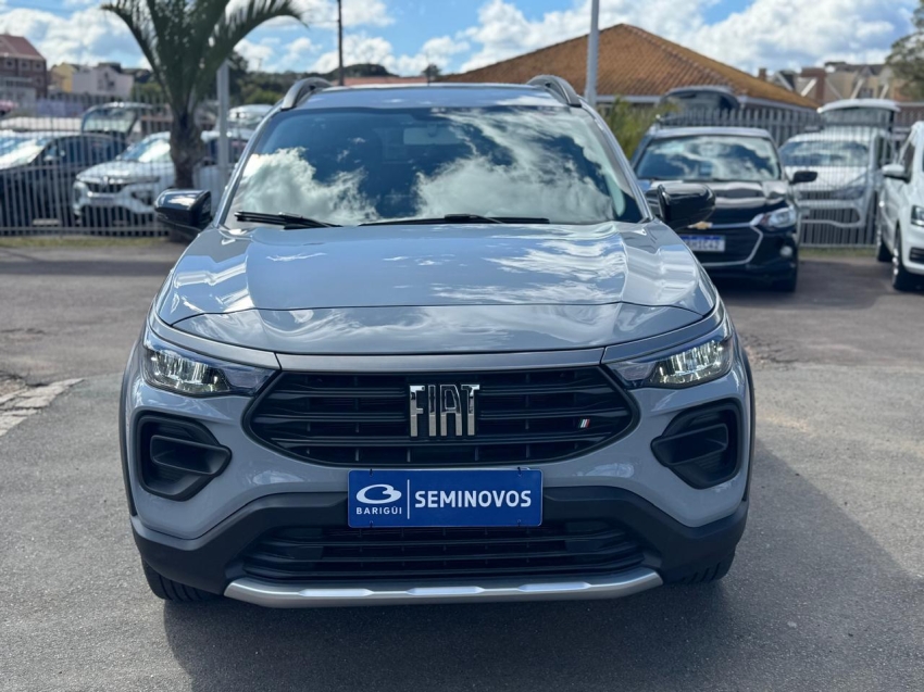 fiat pulse 1.0 turbo 200 audace hybrid cvt flex 4p automatico 2025