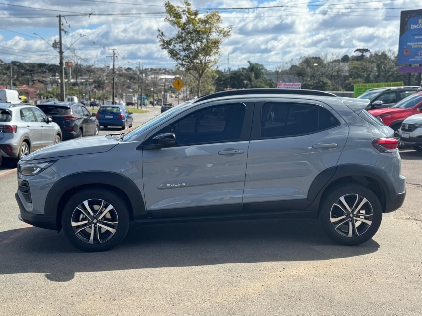 fiat pulse 1.0 turbo 200 audace hybrid cvt flex 4p automatico 2025