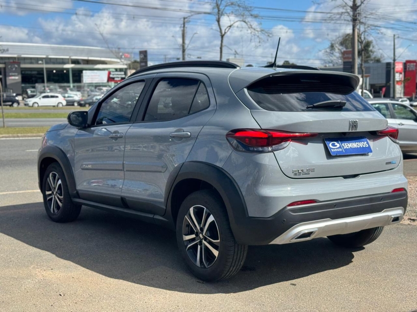 fiat pulse 1.0 turbo 200 audace hybrid cvt flex 4p automatico 2025