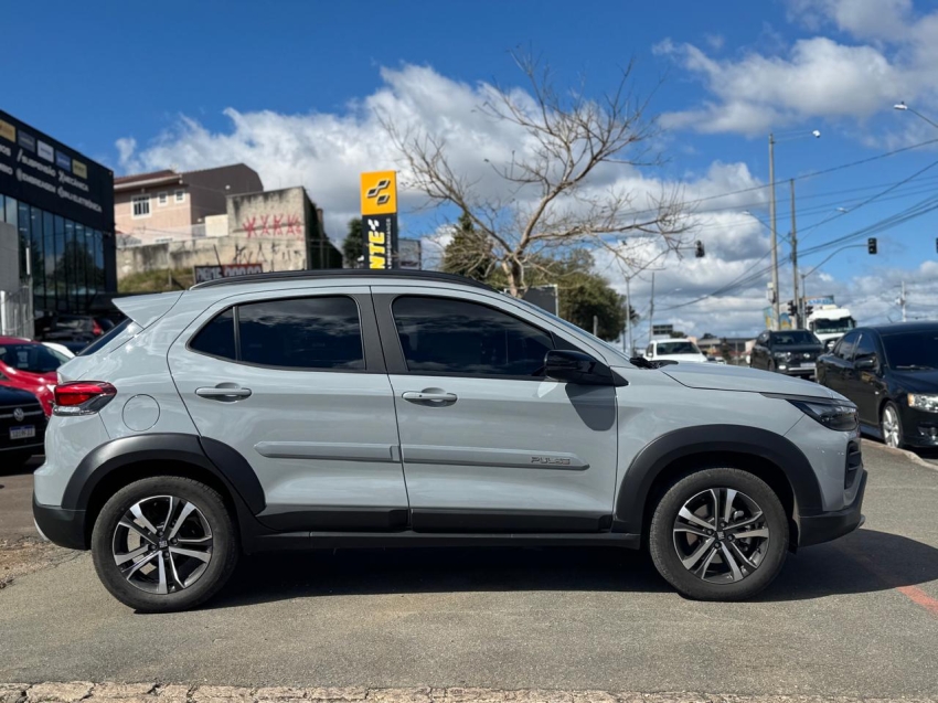 fiat pulse 1.0 turbo 200 audace hybrid cvt flex 4p automatico 2025