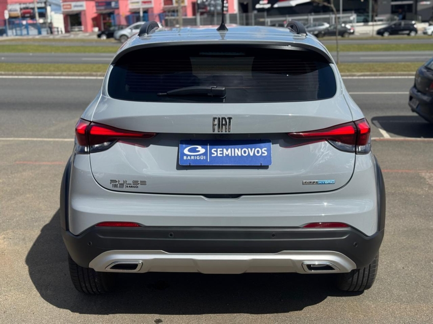 fiat pulse 1.0 turbo 200 audace hybrid cvt flex 4p automatico 2025