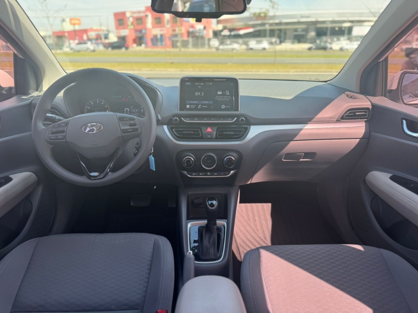 hyundai hb20s 1.0 tgdi flex evolution automatico 4p 2022