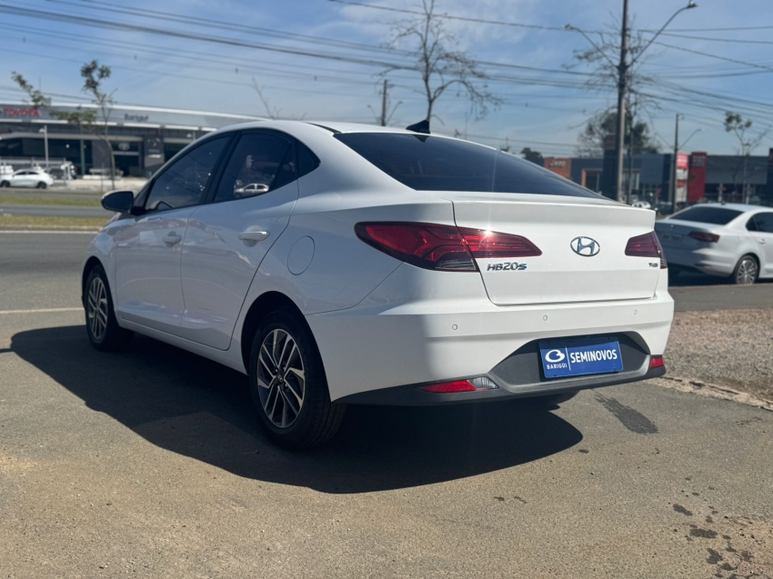 hyundai hb20s 1.0 tgdi flex evolution automatico 4p 2022