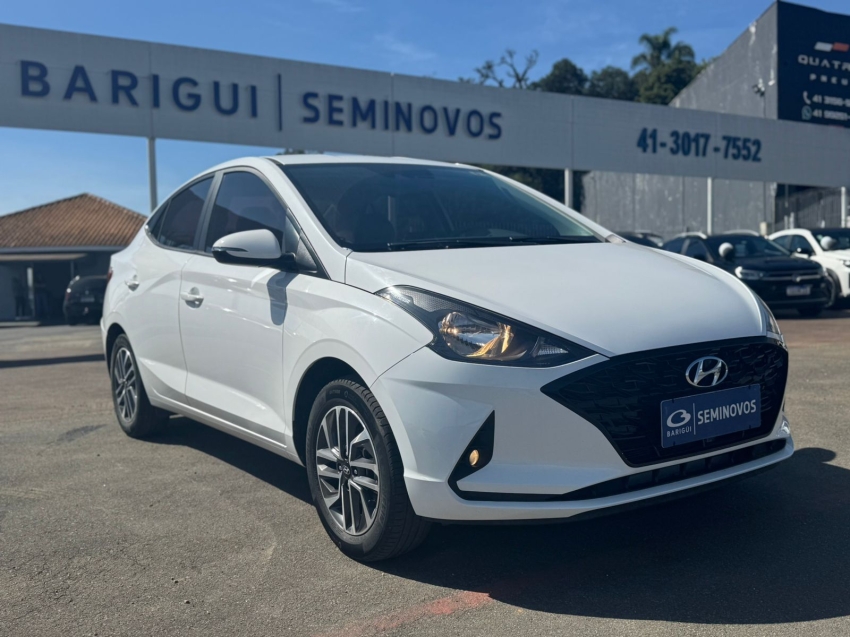 hyundai hb20s 1.0 tgdi flex evolution automatico 4p 2022