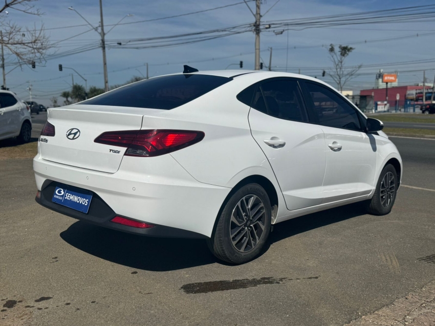 hyundai hb20s 1.0 tgdi flex evolution automatico 4p 2022