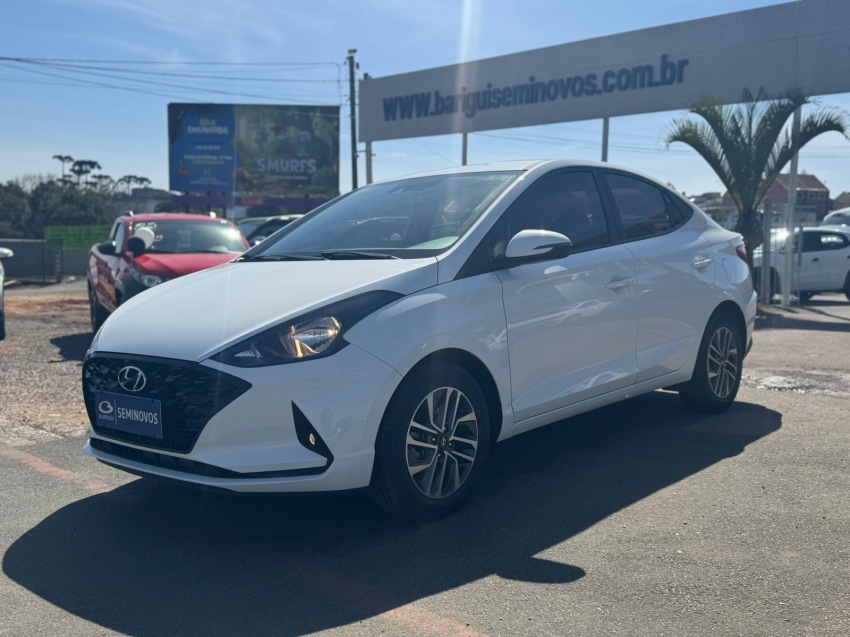 hyundai hb20s 1.0 tgdi flex evolution automatico 4p 2022