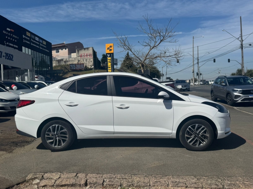 hyundai hb20s 1.0 tgdi flex evolution automatico 4p 2022