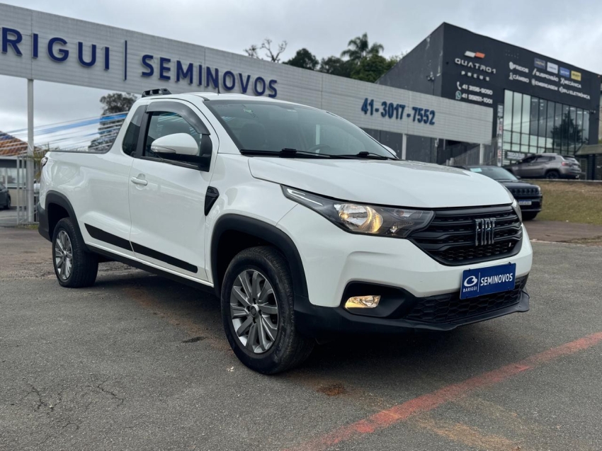 fiat strada 1.3 firefly flex freedom cs manual 2p automatico 2021