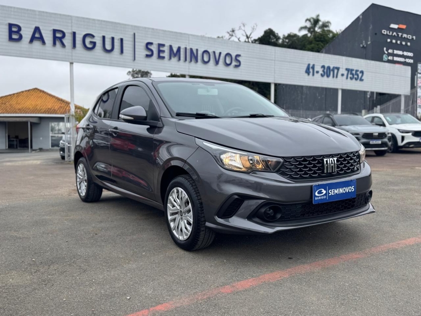 fiat argo 1.0 firefly flex manual 4p 2022