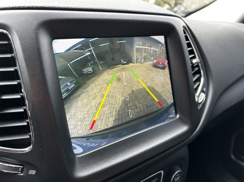 jeep compass 2.0 16v flex longitude automatico 4p 2018