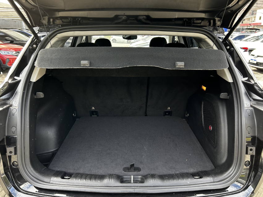 jeep compass 2.0 16v flex longitude automatico 4p 2018