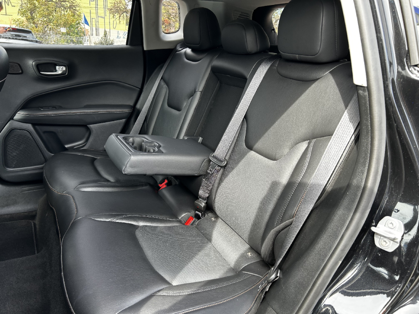 jeep compass 2.0 16v flex longitude automatico 4p 2018
