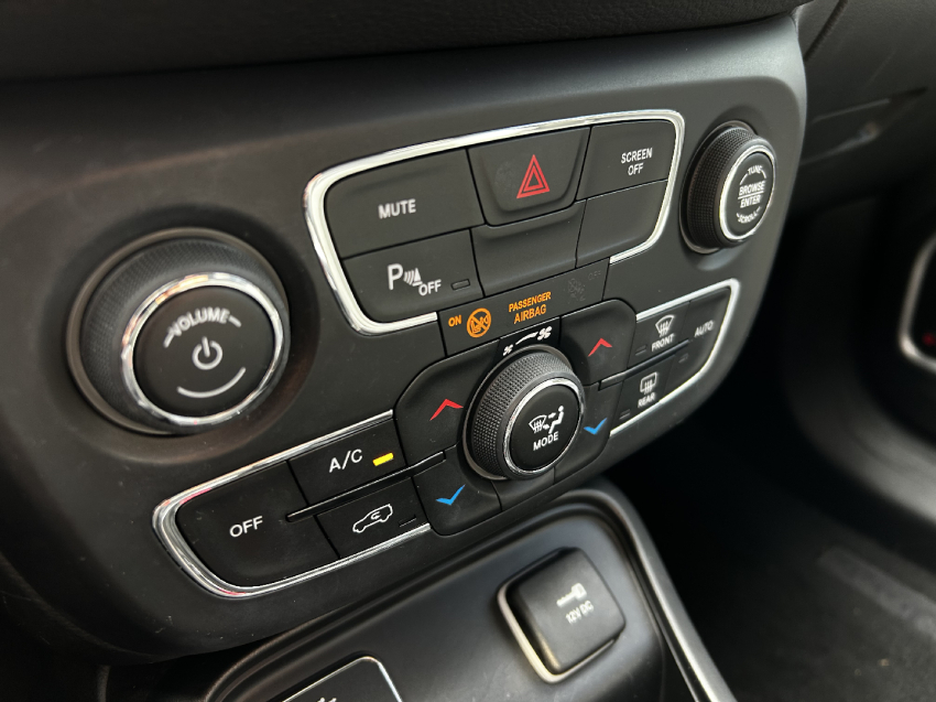 jeep compass 2.0 16v flex longitude automatico 4p 2018