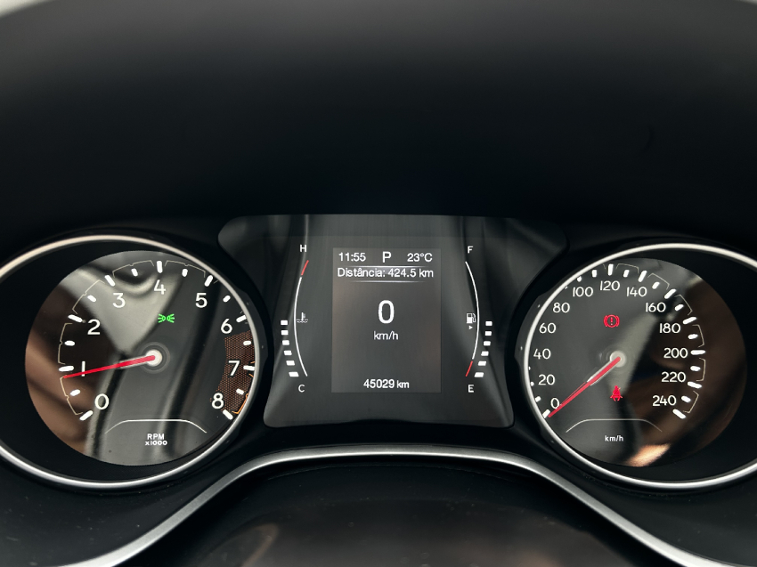 jeep compass 2.0 16v flex longitude automatico 4p 2018
