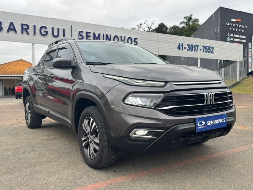 fiat toro 1.3 turbo 270 flex freedom at6 4p automatico 2022