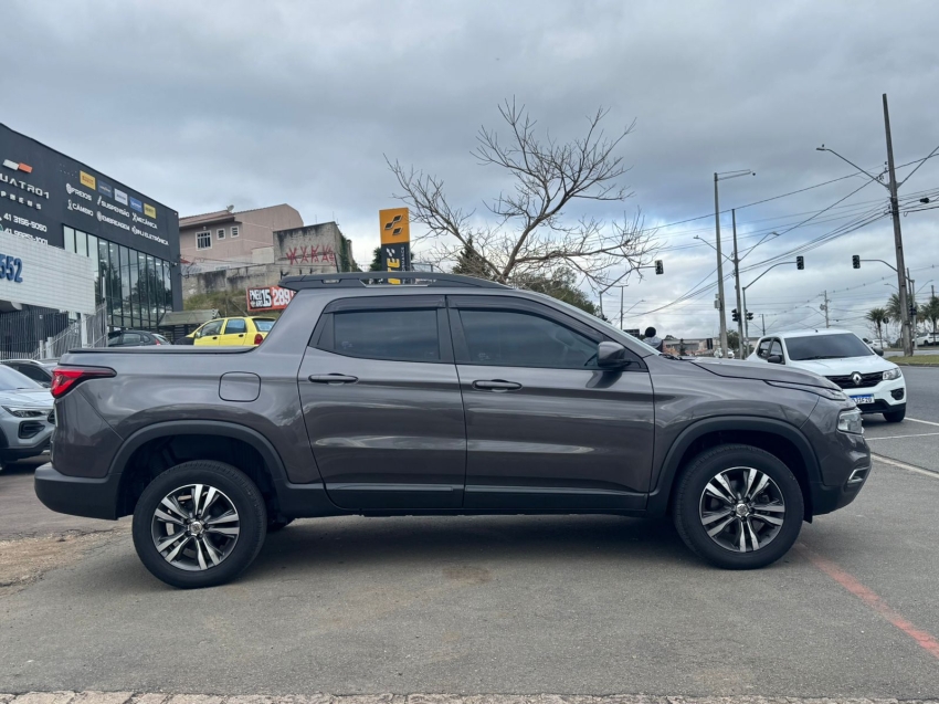 fiat toro 1.3 turbo 270 flex freedom at6 4p automatico 2022
