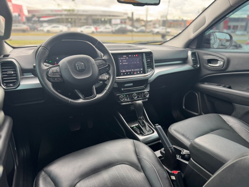fiat toro 1.3 turbo 270 flex freedom at6 4p automatico 2022