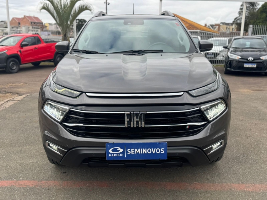 fiat toro 1.3 turbo 270 flex freedom at6 4p automatico 2022