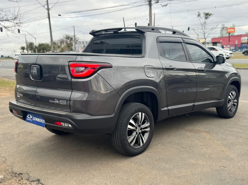 fiat toro 1.3 turbo 270 flex freedom at6 4p automatico 2022