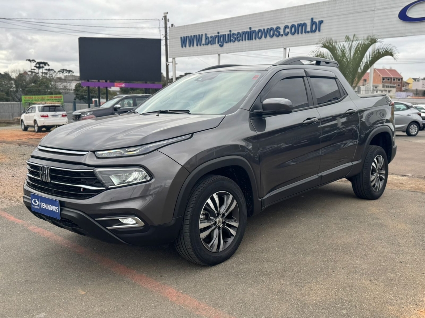 fiat toro 1.3 turbo 270 flex freedom at6 4p automatico 2022