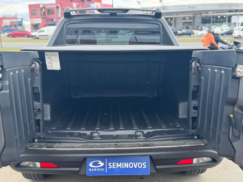 fiat toro 1.3 turbo 270 flex freedom at6 4p automatico 2022