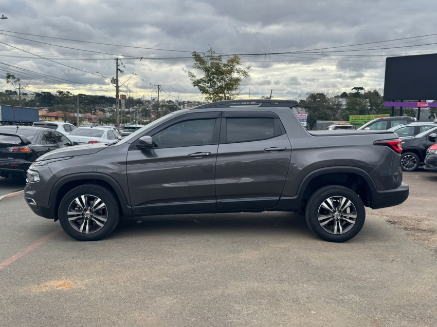 fiat toro 1.3 turbo 270 flex freedom at6 4p automatico 2022