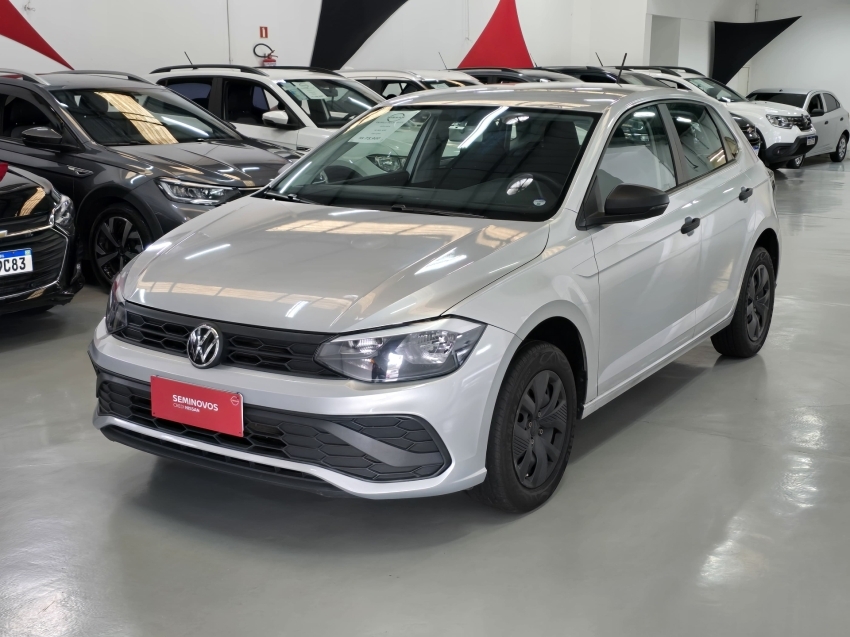 volkswagen polo 1.0 mpi track manual flex 4p 2024