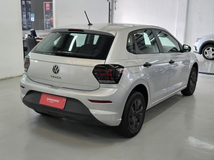 volkswagen polo 1.0 mpi track manual flex 4p 2024